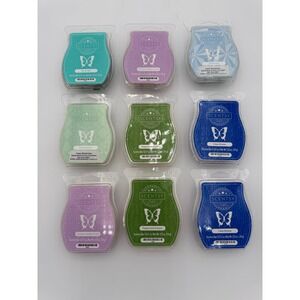 Lot Of 12 Wax Melts Scentsy and Boutique Brand NEW